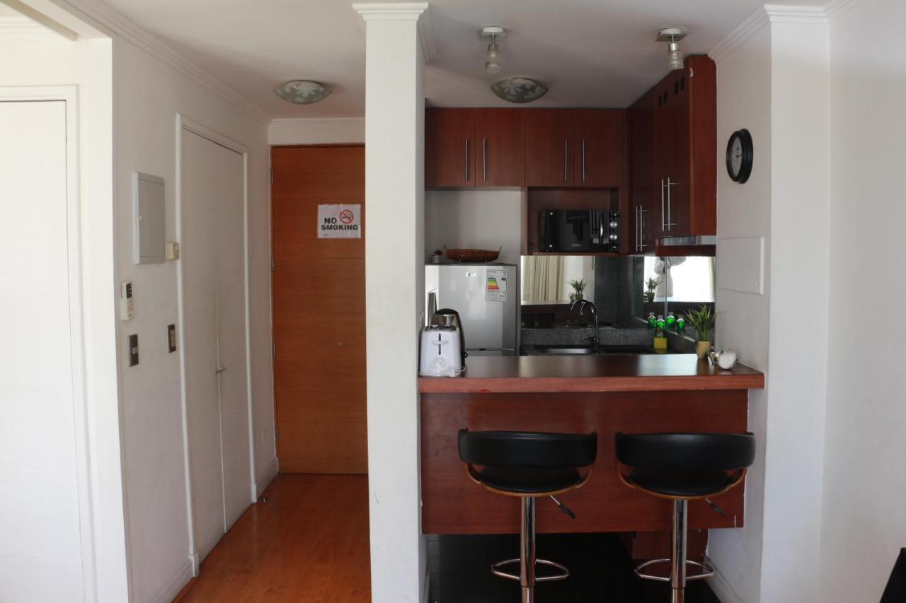Appartamento Austral Rentahome Nueva Providencia Santiago del Cile