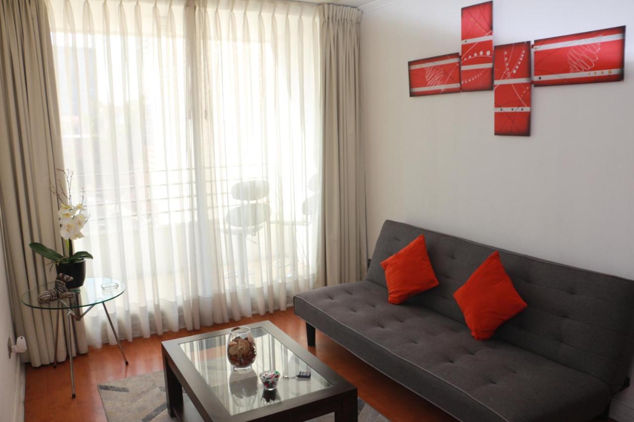 Appartamento Austral Rentahome Nueva Providencia